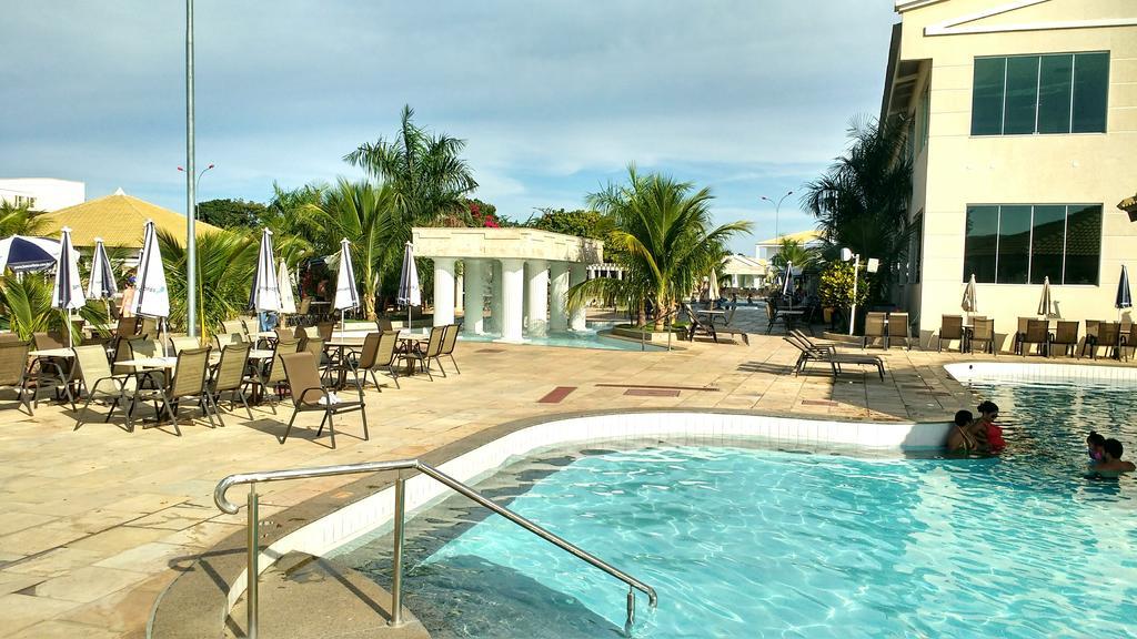 Park Lacqua Diroma Caldas Novas Exterior photo