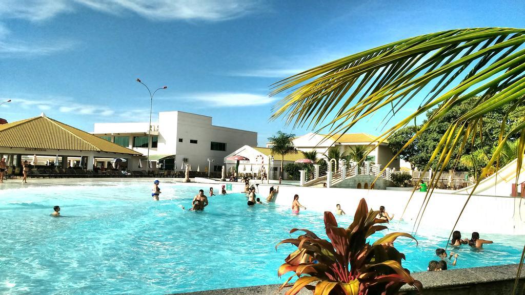 Park Lacqua Diroma Caldas Novas Exterior photo