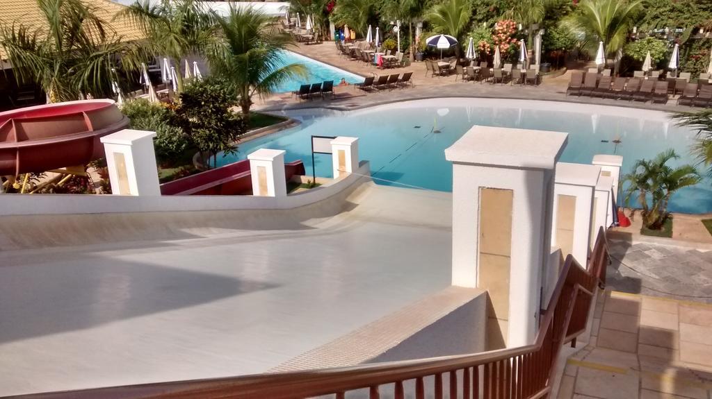 Park Lacqua Diroma Caldas Novas Exterior photo