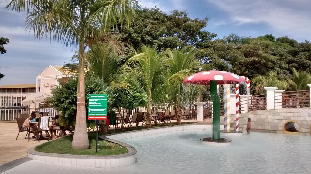 Park Lacqua Diroma Caldas Novas Exterior photo